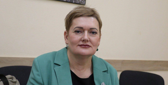 «Единая Россия» поддержала Светлану Байрак для избрания Главой Екатериновского района