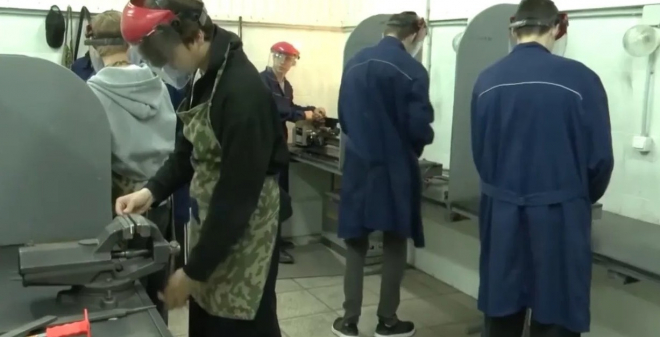 Депутат Панков анонсировал открытие новых специальностей в колледже Красноармейска