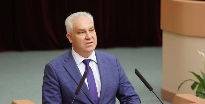 Алексей Антонов поддержал позицию муниципалитета в ситуации вокруг рынка «Привокзальный»