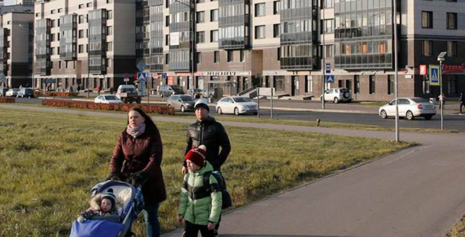 Многодетные семьи могут подать заявление на выплату до 450 000 рублей для погашения ипотеки