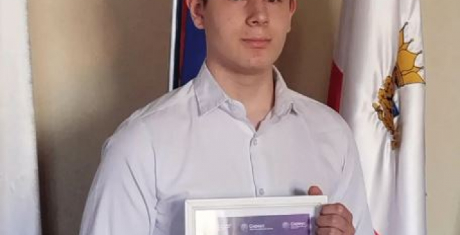 Саратовский школьник создал технологию, которая меняет подход к производству пенометалла