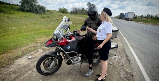 Госавтоинспекция призвала водителей к осторожности в сезон дачных поездок и отпусков