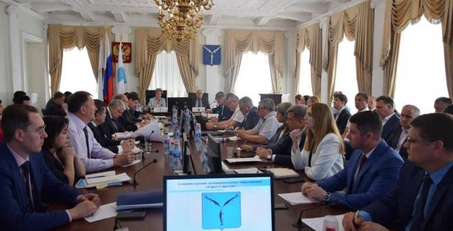 Лада Мокроусова: Необходимо оперативно отрабатывать каждое поступившее обращение по вопросам отключения ГВС
