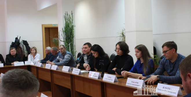 Многодетные семьи из Жасминного поддержали реализацию проекта по строительству Столыпинского индустриального парка
