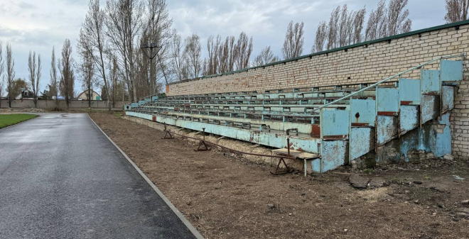Реконструкция стадиона «Сигнал» будет продолжена