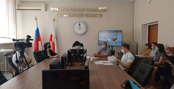 К полудню третьего дня голосования явка избирателей в среднем по области составила почти 23%