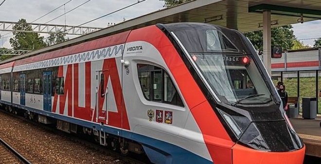 Саратовский завод отгрузил пятисотую аккумуляторную батарею для московских электропоездов «Иволга»