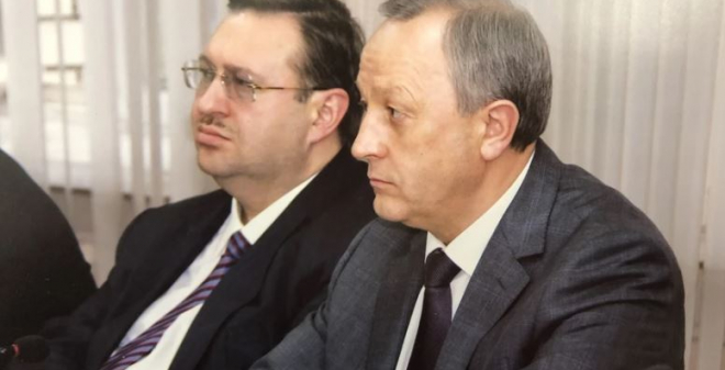Сергей Наумов о Валерии Радаеве: его всегда отличают мощная работоспособность и поразительная человечность