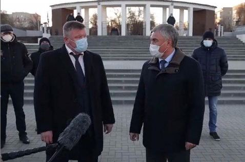 Михаил Исаев рассказал о визите Вячеслава Володина в Саратов