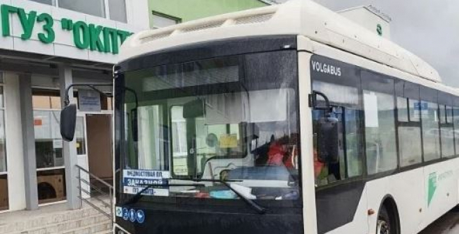 Для медицинских работников запущены два служебных маршрута