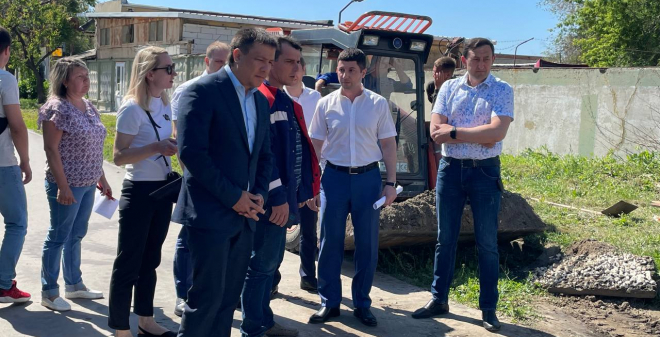 Комитет муниципального контроля Саратова выявил в Заводском районе нарушения у поставщиков ресурсов