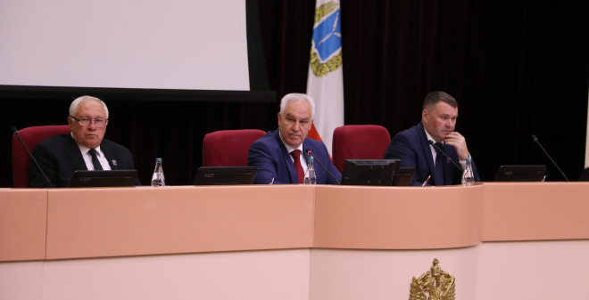 В 2025 году на соцсферу в Саратовской области направили 130 млрд рублей