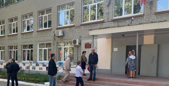 В Саратове началось голосование на избирательных участках