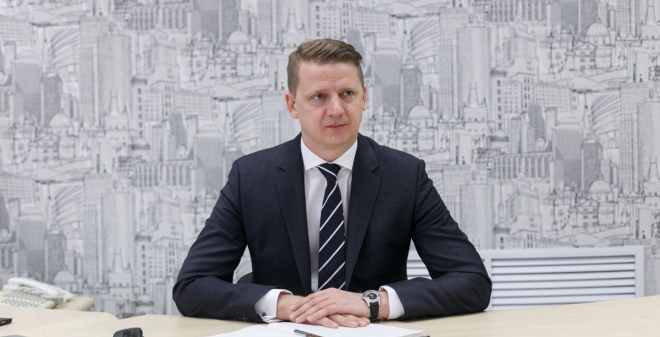 Максим Самсонов об отчете главы Саратова: Муниципалитет завершил непростой год с достойными результатами