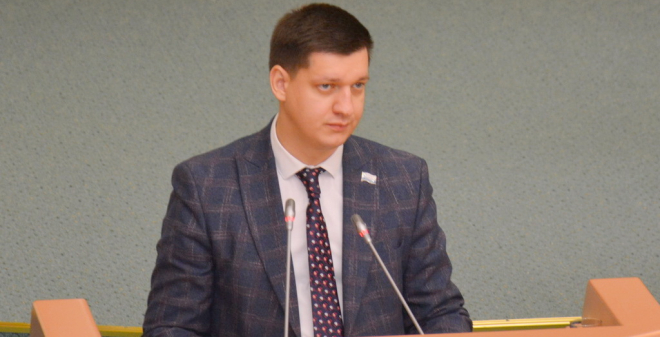 Александр Бондаренко: Заботиться о городе нужно вместе