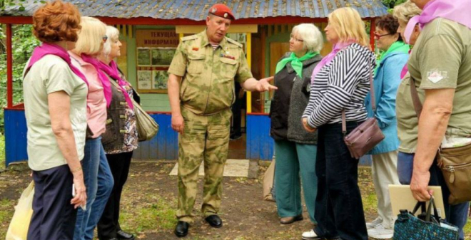 Александр Янклович обсудил с ветеранами помощь бойцам СВО