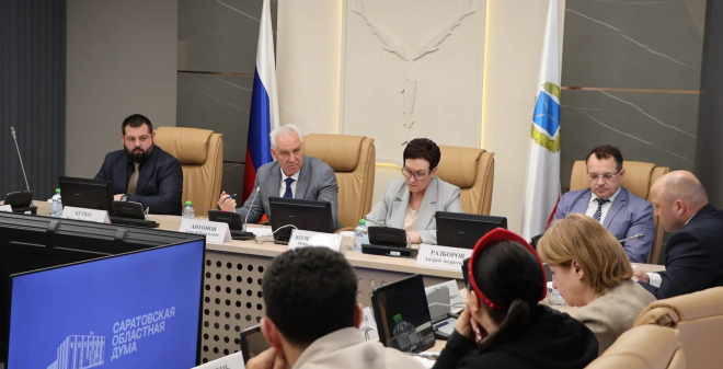 Алексей Антонов заявил о необходимости рабочей группы для участия бизнеса в развитии общественных пространств