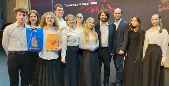 Саратовские гитаристы стали победителями XIII Международного конкурса и фестиваля «Гитара в России» в Воронеже