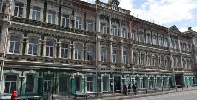 В этом году в Саратове городские власти отремонтируют несколько объектов культурного наследия