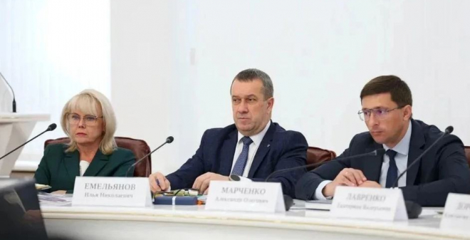 В Саратовской области подвели промежуточные результаты по улучшению условий для ведения бизнеса