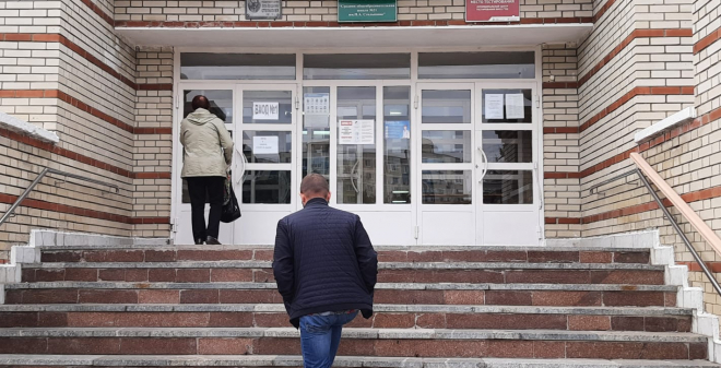 Выборы 2021. В Кировском районе отмечают активность избирателей