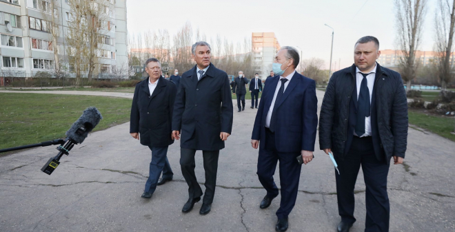 У школ Балакова появятся многофункциональные спортивные площадки