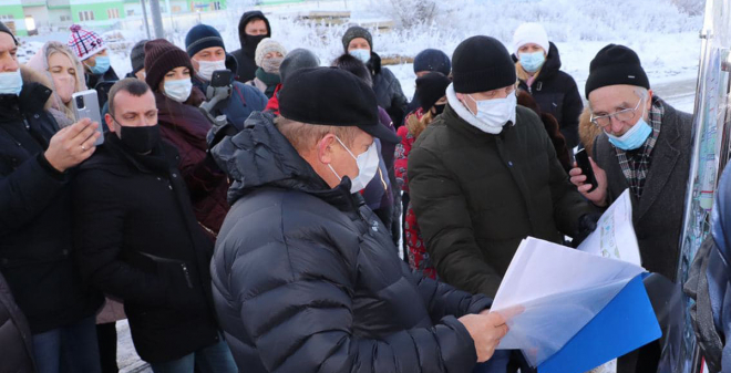 В Юбилейном пройдет обсуждение комплексной программы развития поселка