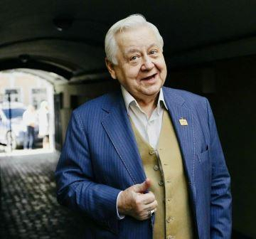 В Саратове готовится масштабный музейный проект – «Олег Табаков. Настоящая жизнь»