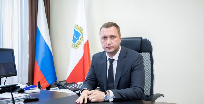 Валерий Радаев: Уверен, что Роман Бусаргин реализует все начатые инициативы и проекты развития Саратовской области