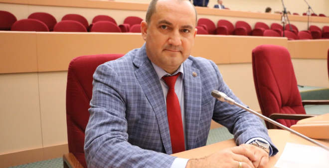 Вячеслав Калинин: Странно и страшно слышать некоторые высказывания отдельных личностей