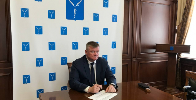 Михаил Исаев прокомментировал прямую линию врио губернатора с жителями