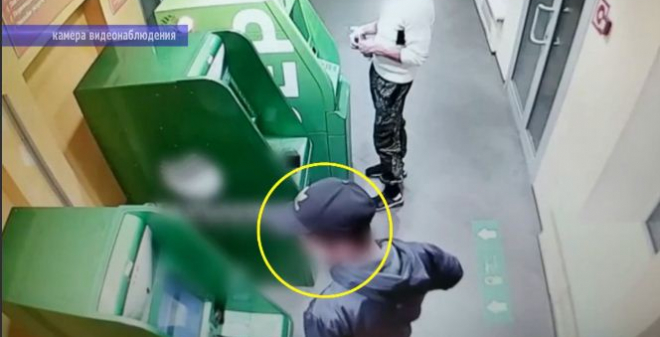В Солнечном задержан подозреваемый в краже банковской карты