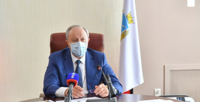 Губернатор дал ряд поручений правительству области