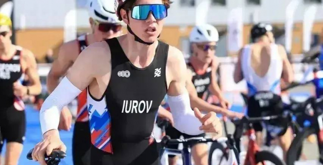 Саратовские спортсмены показали отличные результаты на Чемпионате России по триатлону