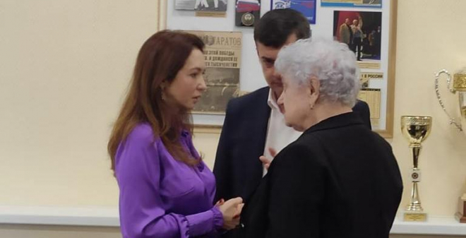 На стадионе «Локомотив» состоялась Третья региональная конференция «Здоровый образ жизни - веление времени»