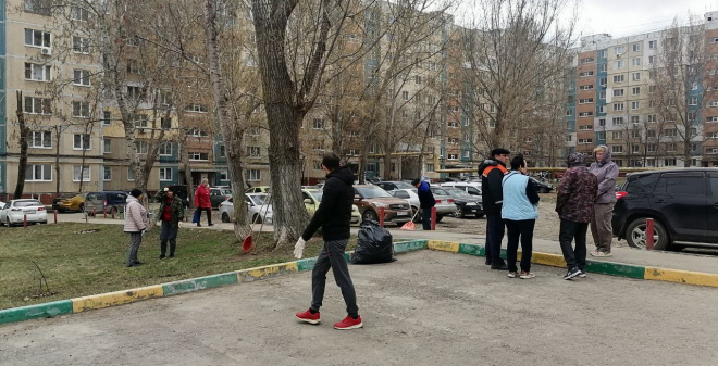 Гордума: Жители поддержали установку универсальной спортивной площадки