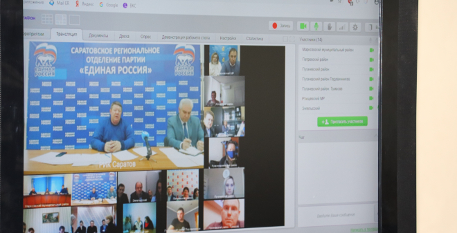 Николай Панков – волонтерам: Мы всегда должны быть вместе с людьми