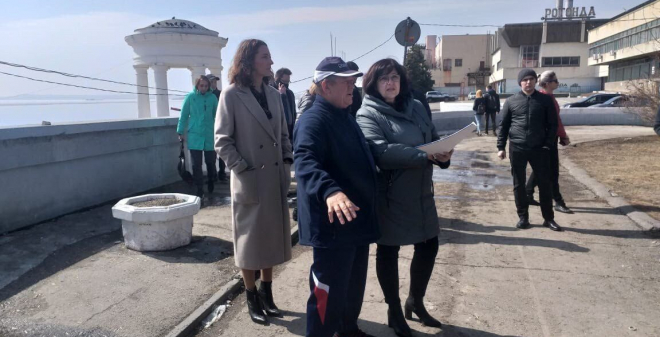 Николай Панков о ремонте Набережной: Жители должны понимать все процессы и иметь возможность в них участвовать