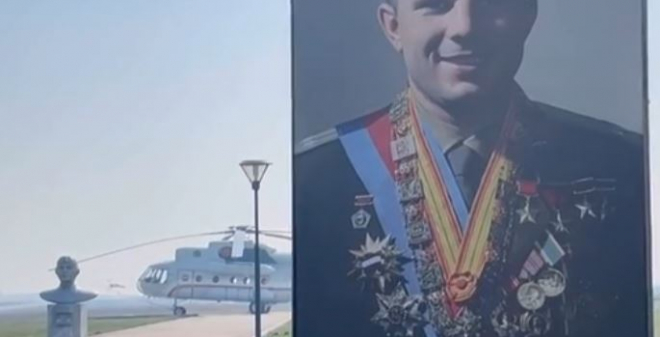 В обновленном аэроклубе в Дубках состоялся праздник в честь Дня космонавтики