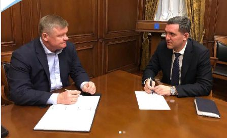 Михаил Исаев: В связи с приближающейся зимой необходимо подготовить объекты для активного отдыха горожан