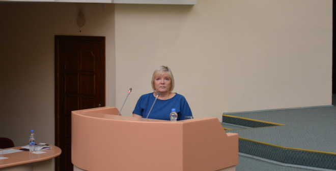 Марина Аксенова: Присвоение звания Почетного гражданина города Саратова  моему сыну – большая честь для нашей семьи