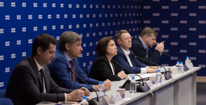 Панков: «Единая Россия» продолжает работу по развитию спортивной инфраструктуры  