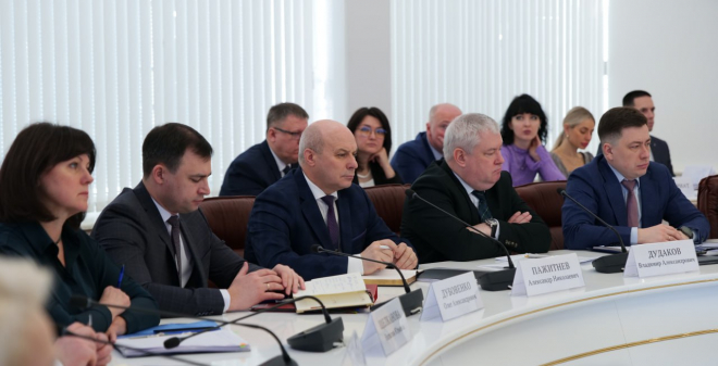 В правительстве обсудили автоматизацию выдачи льготных лекарств