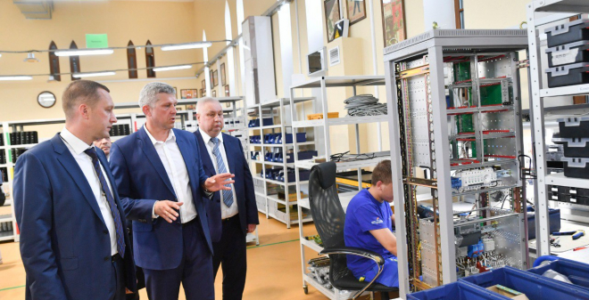 В Саратовской области экспорт вырос на 65% и превысил 2 млрд долларов