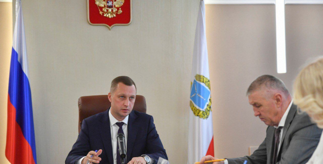 Бусаргин: На фестивале выпускников вопросам безопасности будет уделено особое внимание