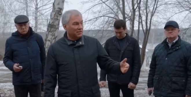 Володин: Два пришкольных бассейна появятся в следующем году в Балтае и Новых Бурасах