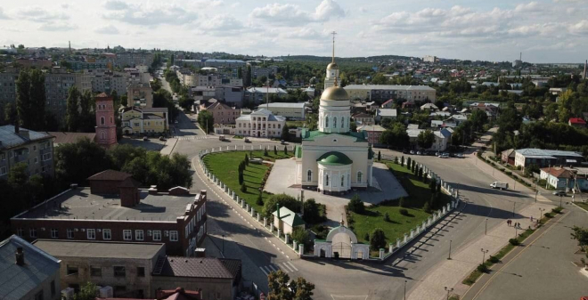Николай Панков поздравил саратовцев с 85-летием нашей области