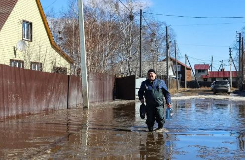 Медицинские учреждения региона готовы к паводку