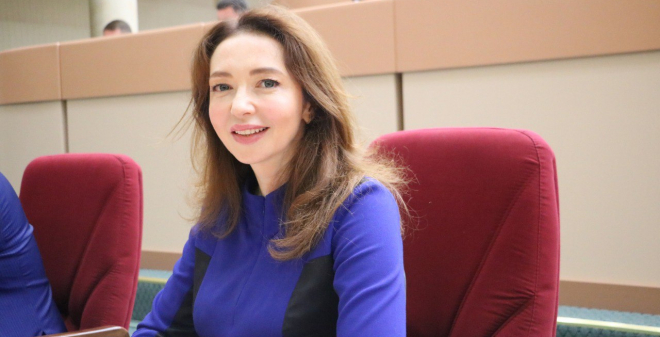 Юлия Литневская проанонсировала проведение федеральной образовательной программы «Семейное агропредпринимательство. Саратовская область»