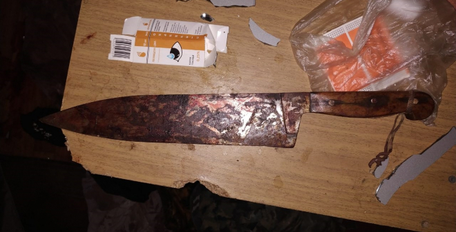 День рождение в Заводском районе закончился убийством